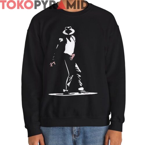Vintage Michael Jackson On Stage Shirt