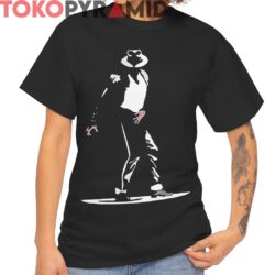 Vintage Michael Jackson On Stage Shirt