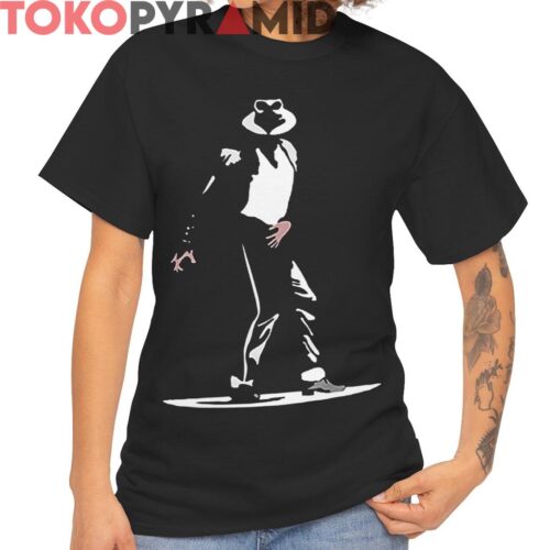 Vintage Michael Jackson On Stage Shirt