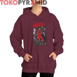 Vintage Michael Jackson Thriller Shirt
