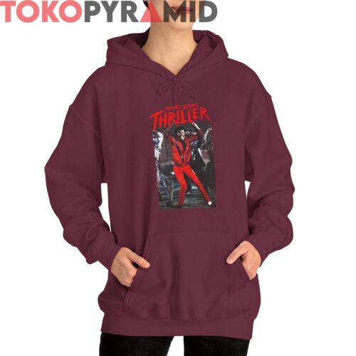Vintage Michael Jackson Thriller Shirt