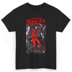 Vintage Michael Jackson Thriller Shirt