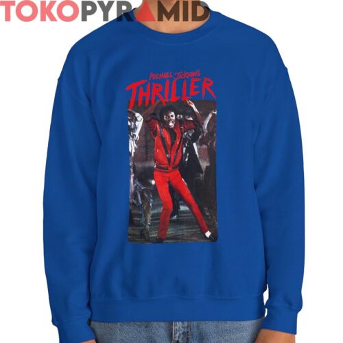 Vintage Michael Jackson Thriller Shirt