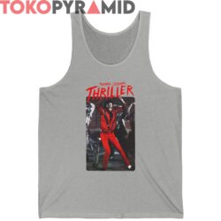 Vintage Michael Jackson Thriller Shirt