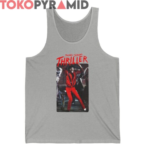Vintage Michael Jackson Thriller Shirt