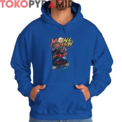 Vintage Michael Jackson Werewolf This Is It Shirt