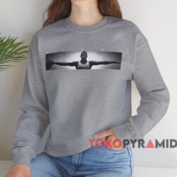 Vintage Michael Jordan Wings T-shirt 3 Vintage Michael Jordan Wings T shirt Grey Sweatshirt
