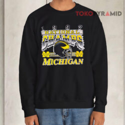 Vintage Michigan 1997 National Champions Shirt 3 Vintage Michigan 1997 National Champions Sweatshirt