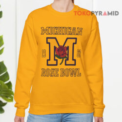 Vintage Michigan Rose Bowl 1987 Sweatshirt