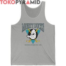 Vintage Mighty Ducks Inaugural Season 1994 Shirt