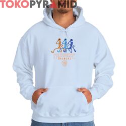 Vintage Milwaukee Brewers Grateful Dead Tribute Night Shirt