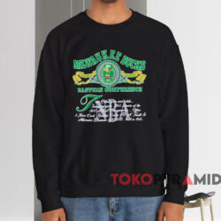 Vintage Milwaukee Bucks Eastern Conference Shirt 4 Vintage Milwaukee Bucks Eastern Conference Shirt Black Sweatshirt