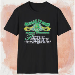 Vintage Milwaukee Bucks Eastern Conference Shirt Black T shirt