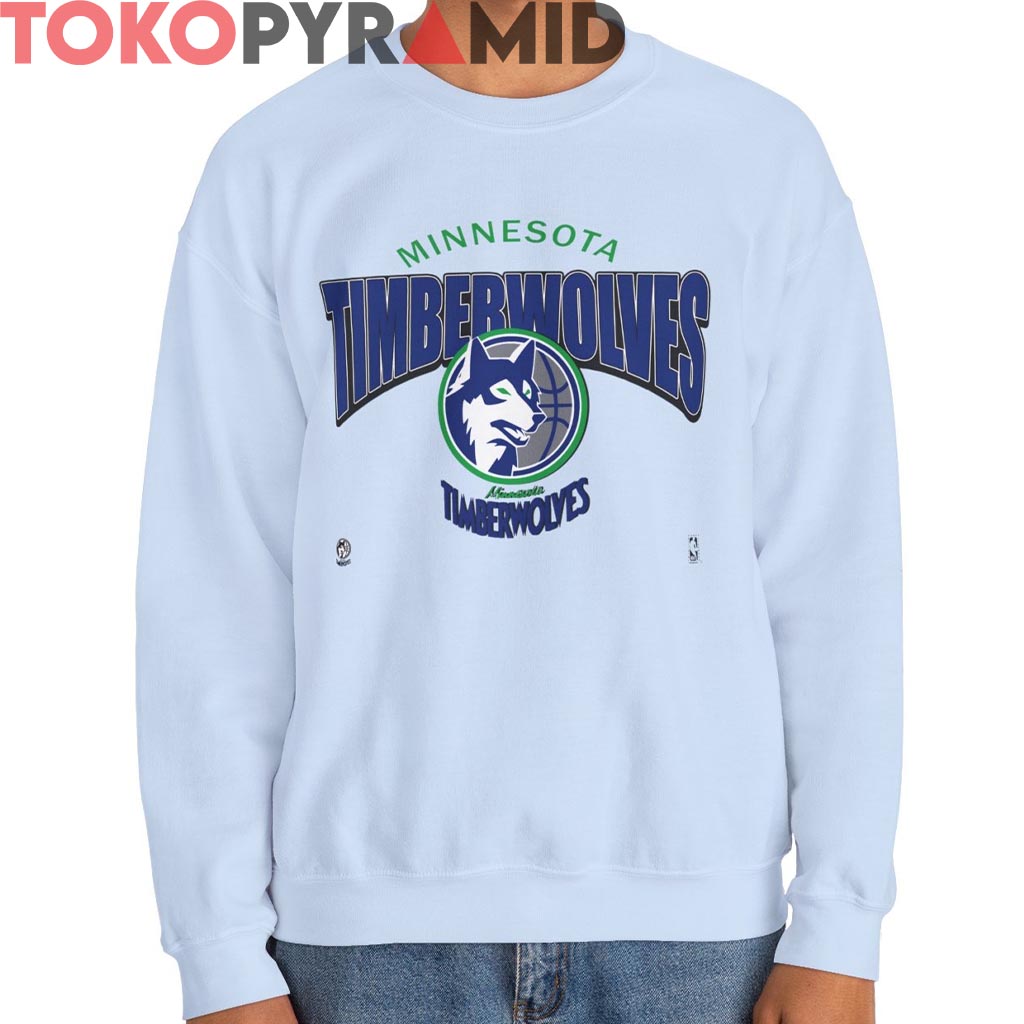 Vintage Minnesota Timberwolves Graphic Shirt Vintage Minnesota Timberwolves Graphic Shirt