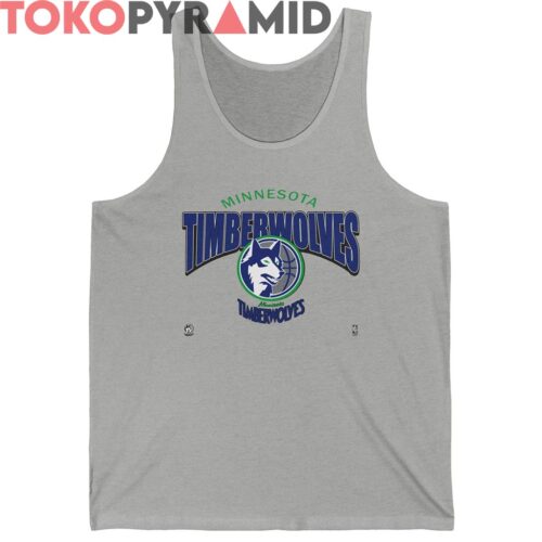 Vintage Minnesota Timberwolves Graphic Shirt Vintage Minnesota Timberwolves Graphic Shirt