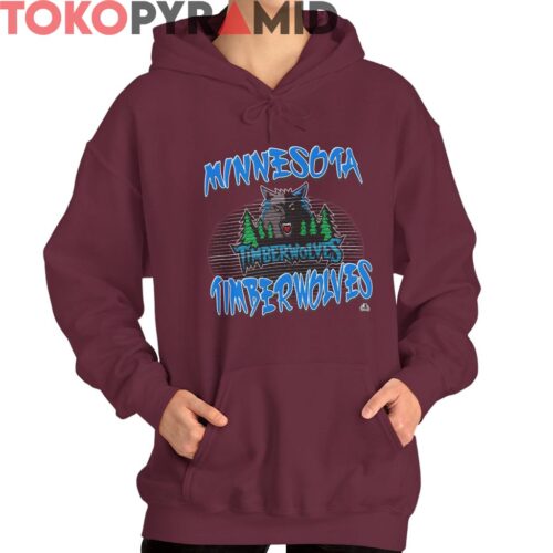 Vintage Minnesota Timberwolves Shirt Vintage Minnesota Timberwolves Shirt