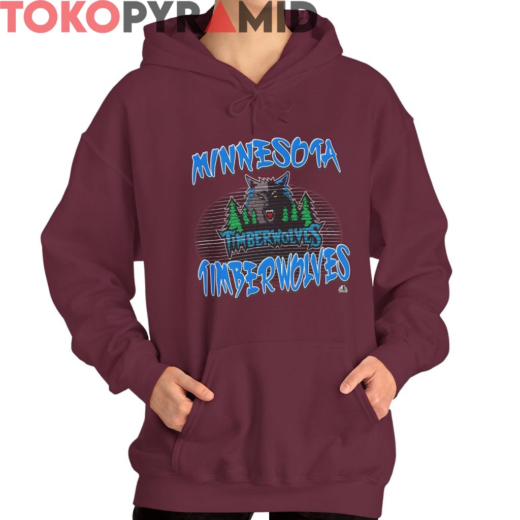 Vintage Minnesota Timberwolves Shirt Vintage Minnesota Timberwolves Shirt