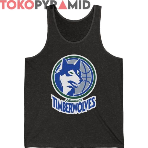 Vintage Minnesota Timberwolves Logo Shirt Vintage Minnesota Timberwolves Logo Shirt