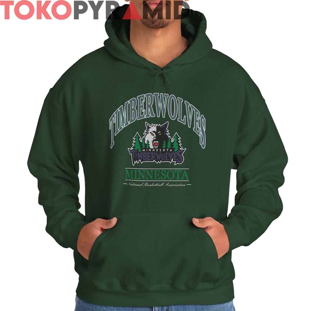 Vintage Minnesota Timberwolves NBA Shirt Vintage Minnesota Timberwolves NBA Shirt