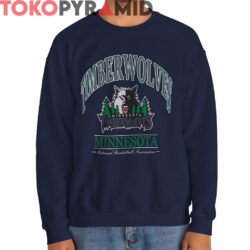 Vintage Minnesota Timberwolves NBA Shirt 3 Vintage Minnesota Timberwolves NBA Shirt