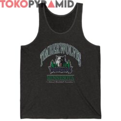 Vintage Minnesota Timberwolves NBA Shirt 4 Vintage Minnesota Timberwolves NBA Shirt