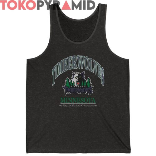 Vintage Minnesota Timberwolves NBA Shirt Vintage Minnesota Timberwolves NBA Shirt