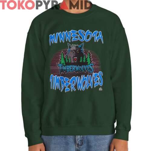 Vintage Minnesota Timberwolves Shirt Vintage Minnesota Timberwolves Shirt