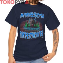 Vintage Minnesota Timberwolves Shirt 4 Vintage Minnesota Timberwolves Shirt