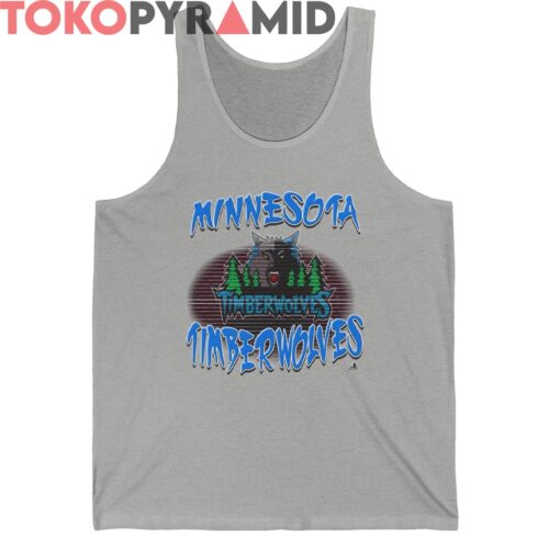 Vintage Minnesota Timberwolves Shirt Vintage Minnesota Timberwolves Shirt