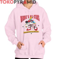 Vintage Minnie's All Stars Shirt A Womans Place Is At Home Plate 2 Vintage Minnie's All Stars Shirt A Womans Place Is At Home Plate