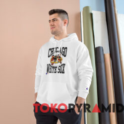 Vintage Mlb Chicago White Sox Looney Tunes Hoodie
