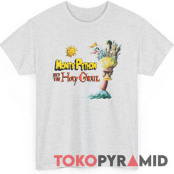 Vintage Monty Python And The Holy Grail Shirt