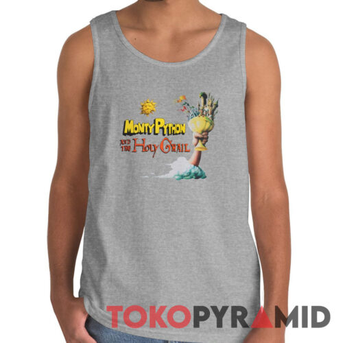 Vintage Monty Python And The Holy Grail Tank Top