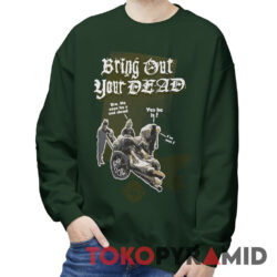 Vintage Monty Python Bring Out Your Dead Sweatshirt