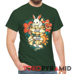 Vintage Monty Python Holy Grail Death Awaits You Tee