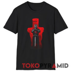 Vintage Monty Python Invincible Knight Shirt