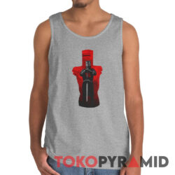 Vintage Monty Python Invincible Knight Shirt 4 Vintage Monty Python Invincible Knight Tank Top