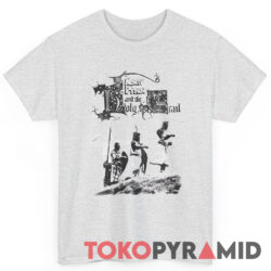 Vintage Monty Python Knight Riders Shirt