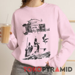 Vintage Monty Python Knight Riders Sweatshirt