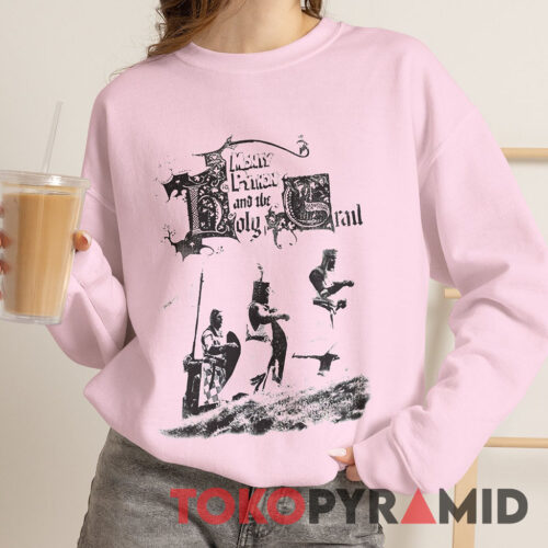 Vintage Monty Python Knight Riders Sweatshirt Vintage Monty Python Knight Riders Sweatshirt