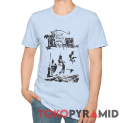 Vintage Monty Python Knight Riders Shirt 3 Vintage Monty Python Knight Riders Tee