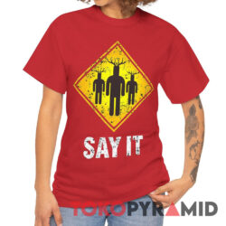 Vintage Monty Python Knights Who Say Ni Tee