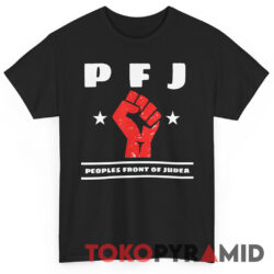 Vintage Monty Python People's Front Of Judea Shirt