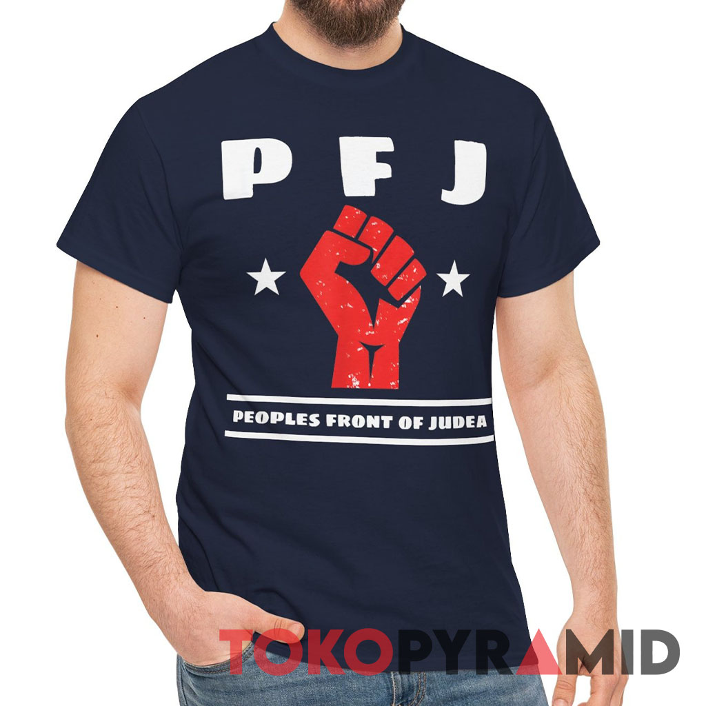 Vintage Monty Python People's Front Of Judea Tee Vintage Monty Python People's Front Of Judea Tee