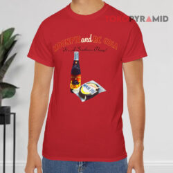 Vintage Moonpie And RC Cola Shirt It's A Southern Thing 4 Vintage Moonpie And Rc Cola Shirt It's A Southern Thing Red T shirt
