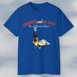 Vintage Moonpie And Rc Cola Shirt It's A Southern Thing T shirt