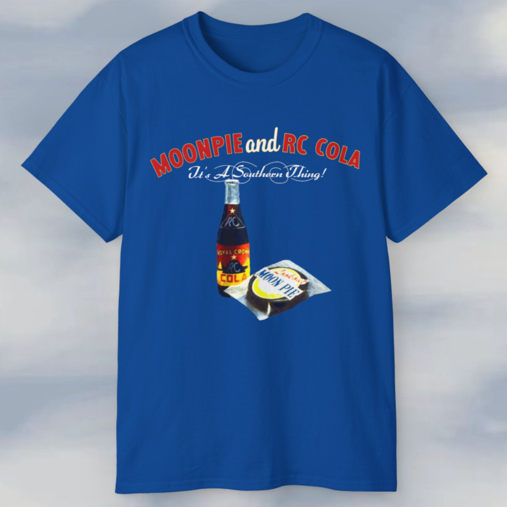 Vintage Moonpie And Rc Cola Shirt It's A Southern Thing T shirt Vintage Moonpie And Rc Cola Shirt It's A Southern Thing T shirt