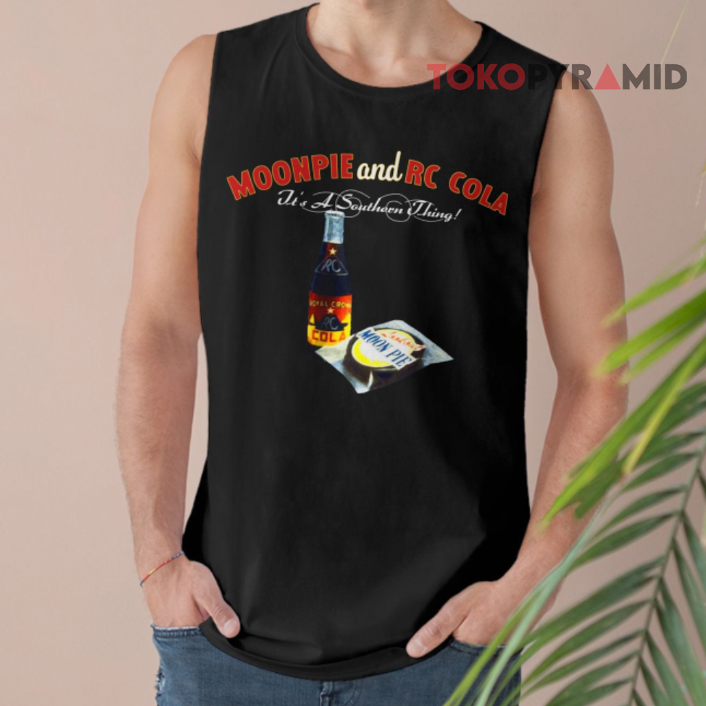 Vintage Moonpie And Rc Cola Shirt It's A Southern Thing Tank Top Vintage Moonpie And Rc Cola Shirt It's A Southern Thing Tank Top