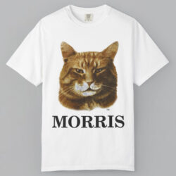 Vintage Morris The Cat T shirt