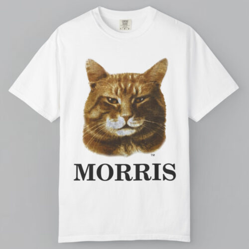 Vintage Morris The Cat T shirt Vintage Morris The Cat T shirt